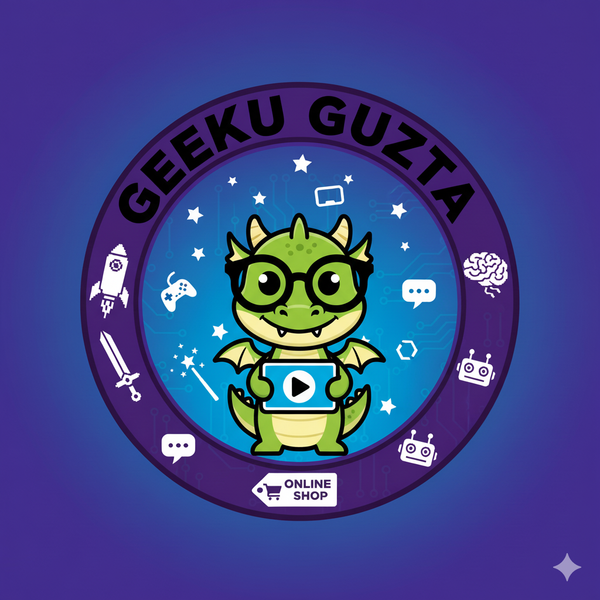 Geeku guzta