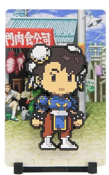 Chun-Li - Street fighter 2