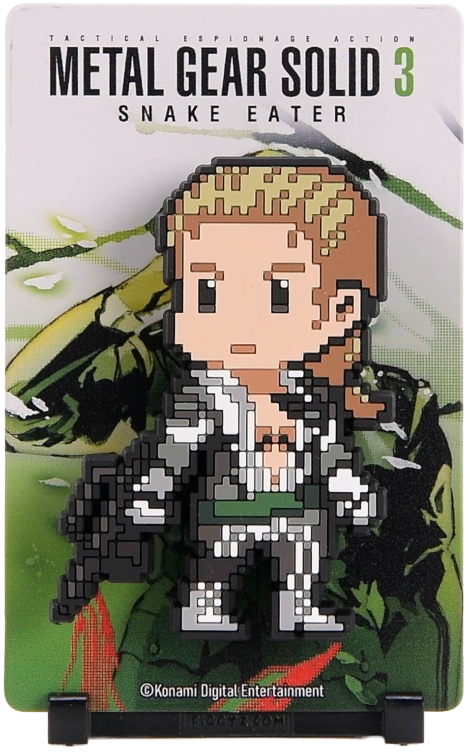 The Boss - Metal Gear Solid 3 Snake Eater