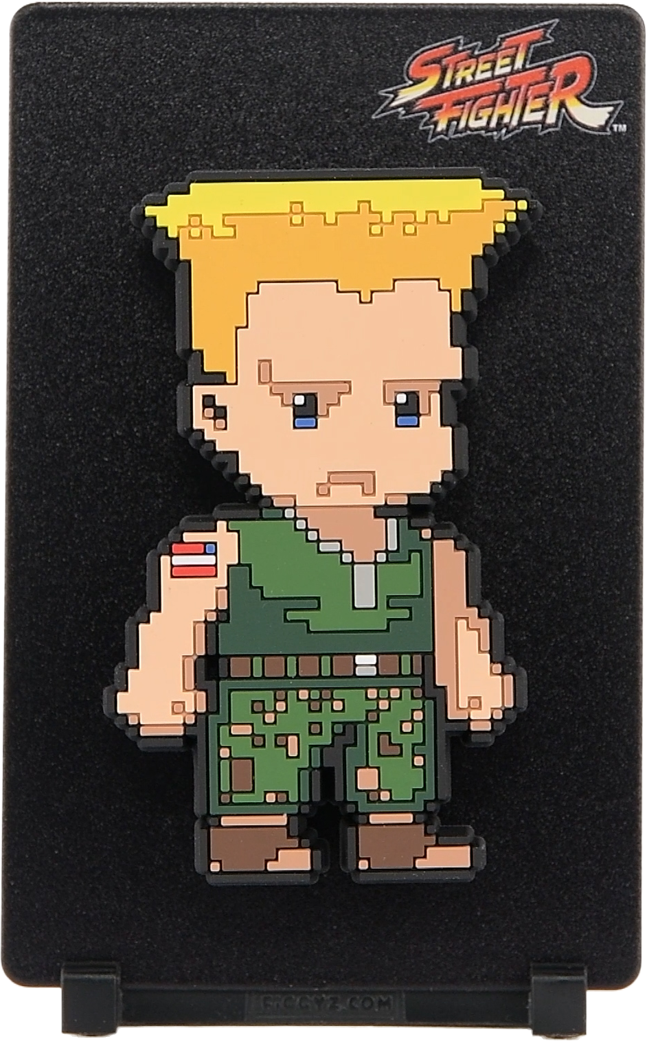 Guile - Street Fighter 2