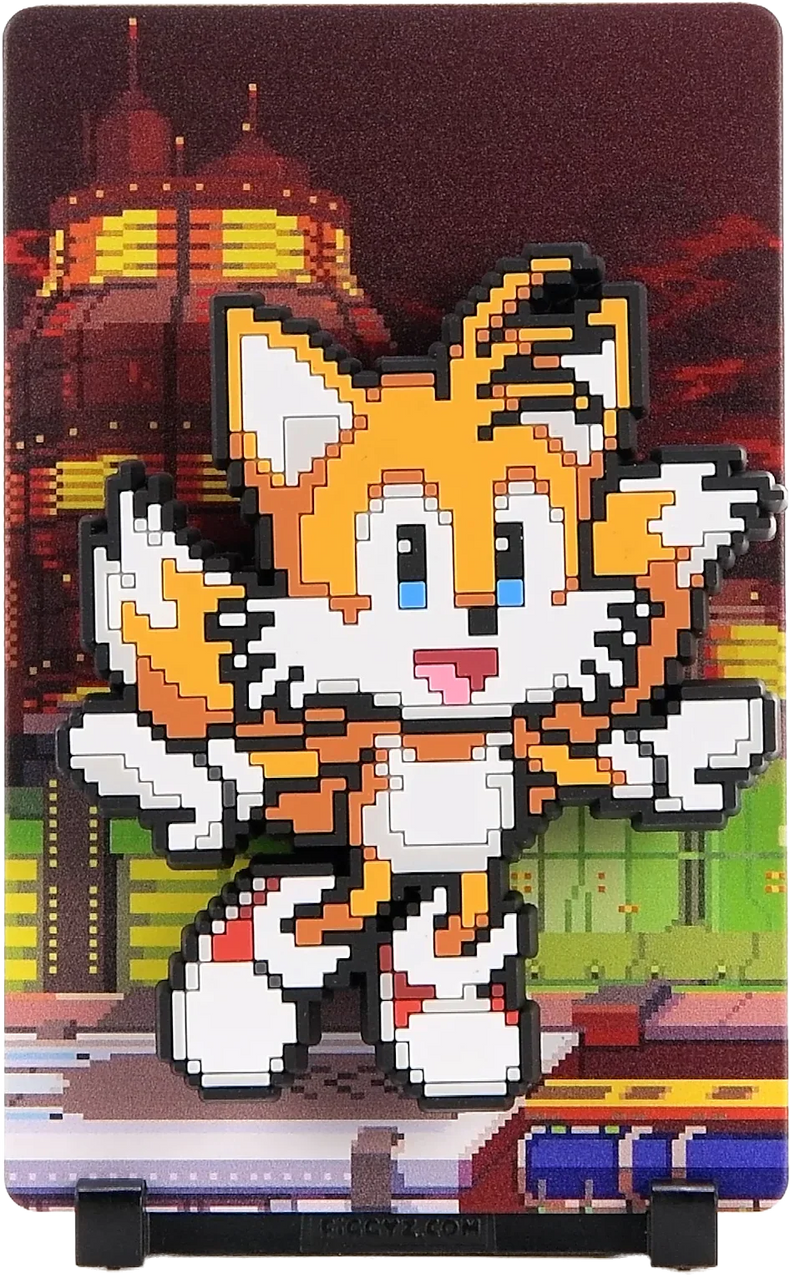 Tails from Sonic the Hedgehog (Modern) - Wave 1