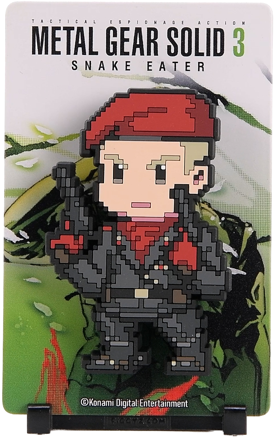 Young Ocelot - Metal Gear Solid 3 Snake Eater