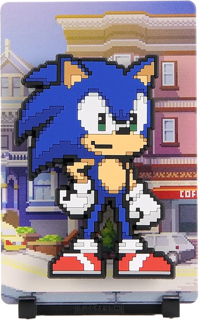 Sonic the Hedgehog (Modern) - Wave 1 Figgyz