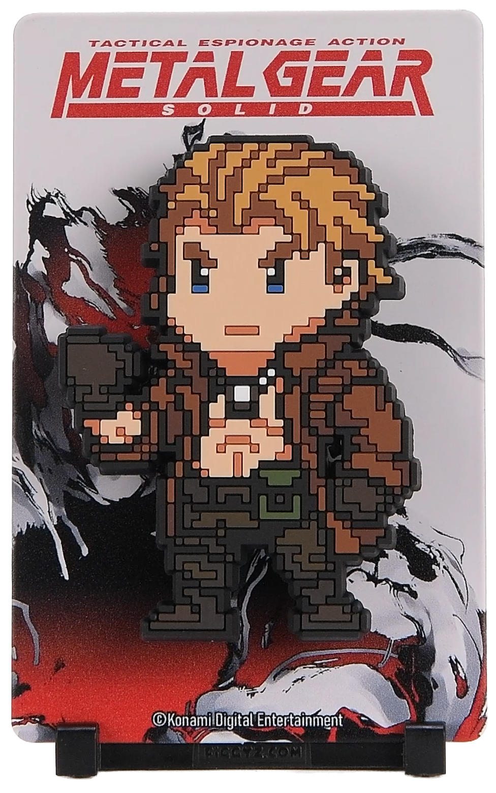 Liquid Snake - Metal Gear Solid