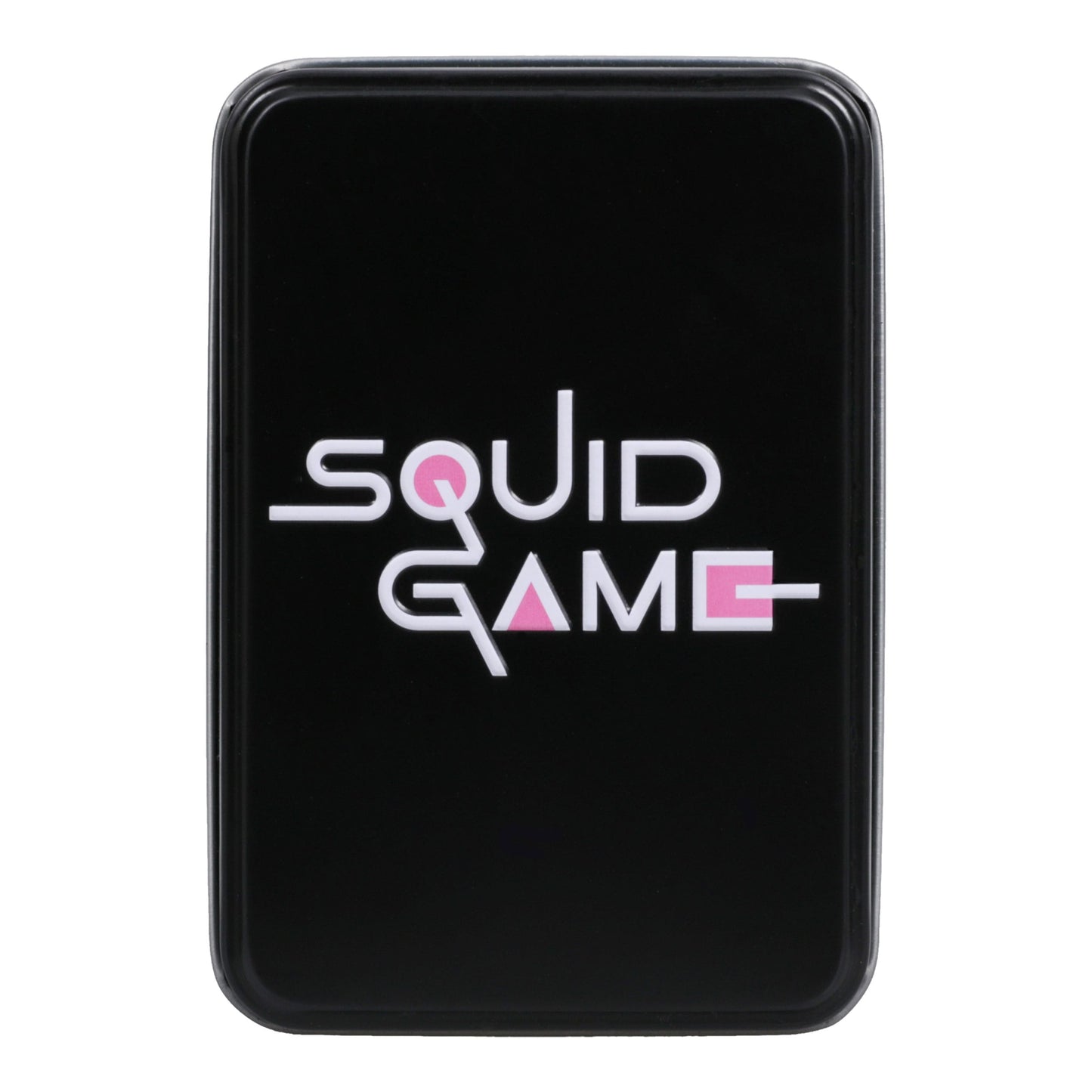 Squid game (netflix) žaidimo kortos