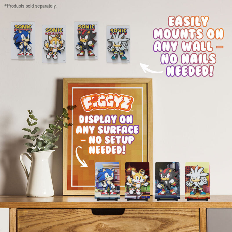 Sonic the Hedgehog (Modern) - Wave 1 Figgyz