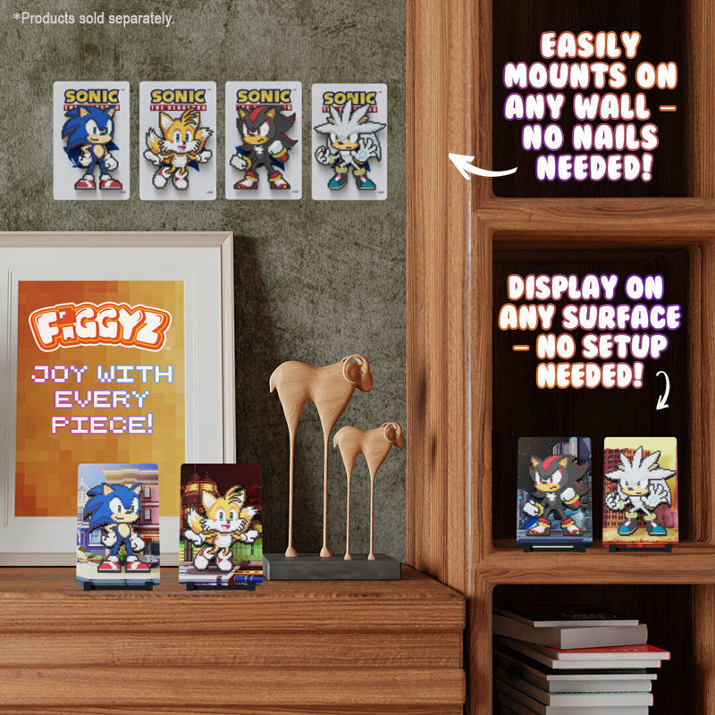 Sonic the Hedgehog (Modern) - Wave 1 Figgyz