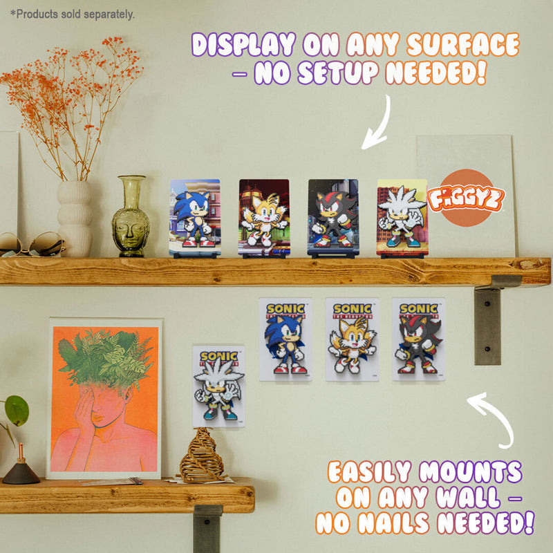 Sonic the Hedgehog (Modern) - Wave 1 Figgyz