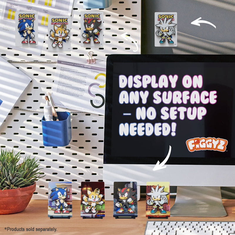 Sonic the Hedgehog (Modern) - Wave 1 Figgyz