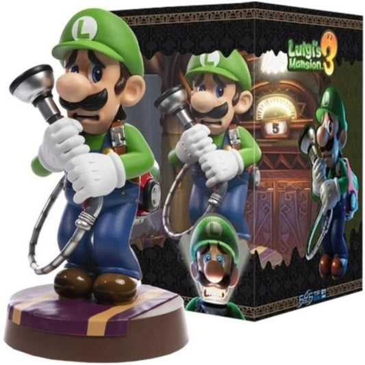 Luigi - Luigi mansion 3
